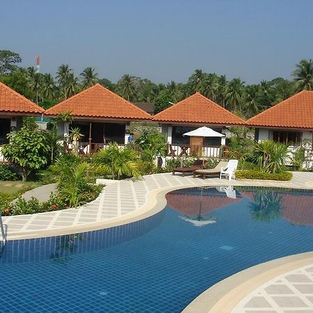 Sailom Resort Bangsaphan Bang Saphan Exteriör bild