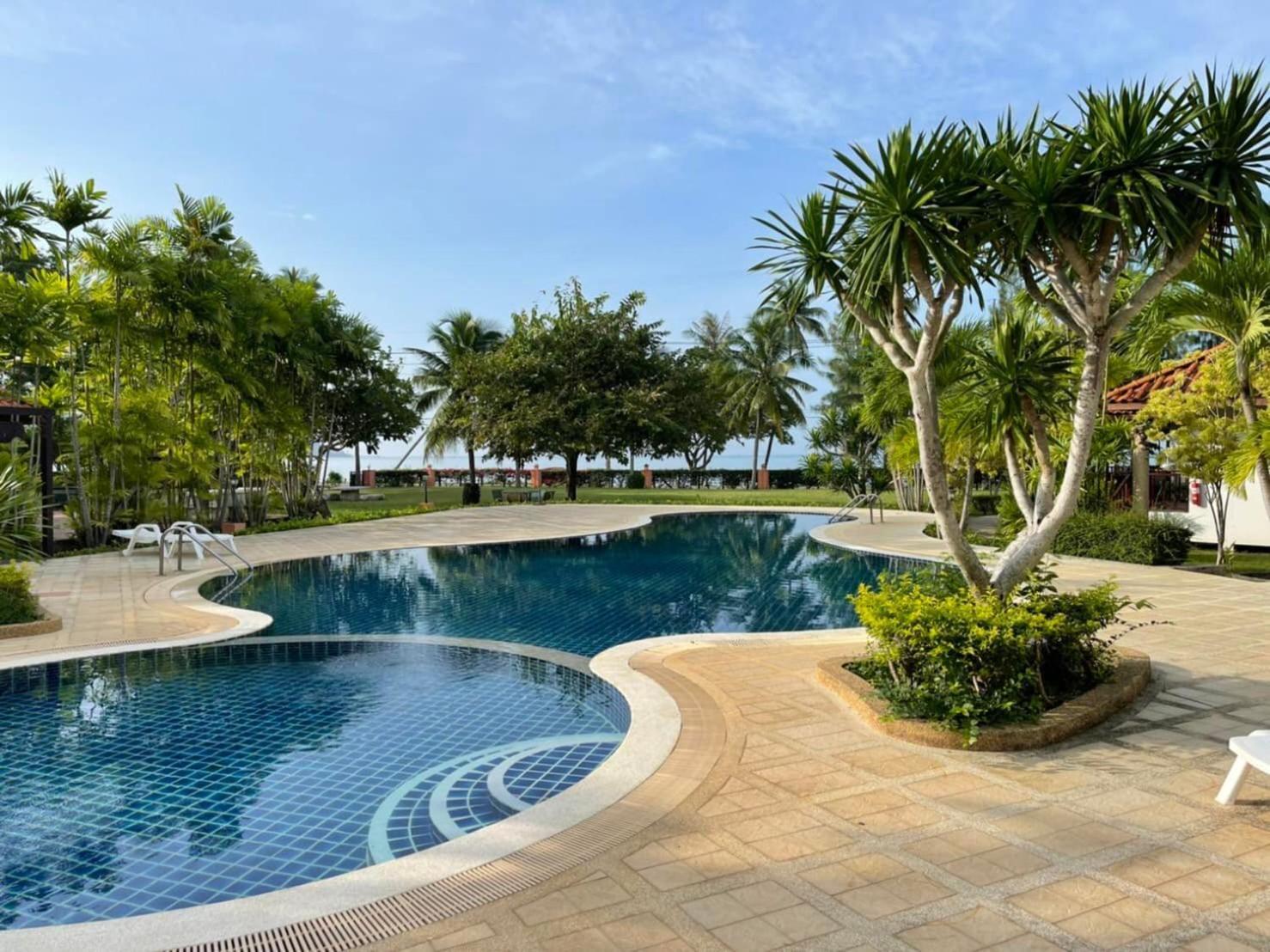 Sailom Resort Bangsaphan Bang Saphan Exteriör bild