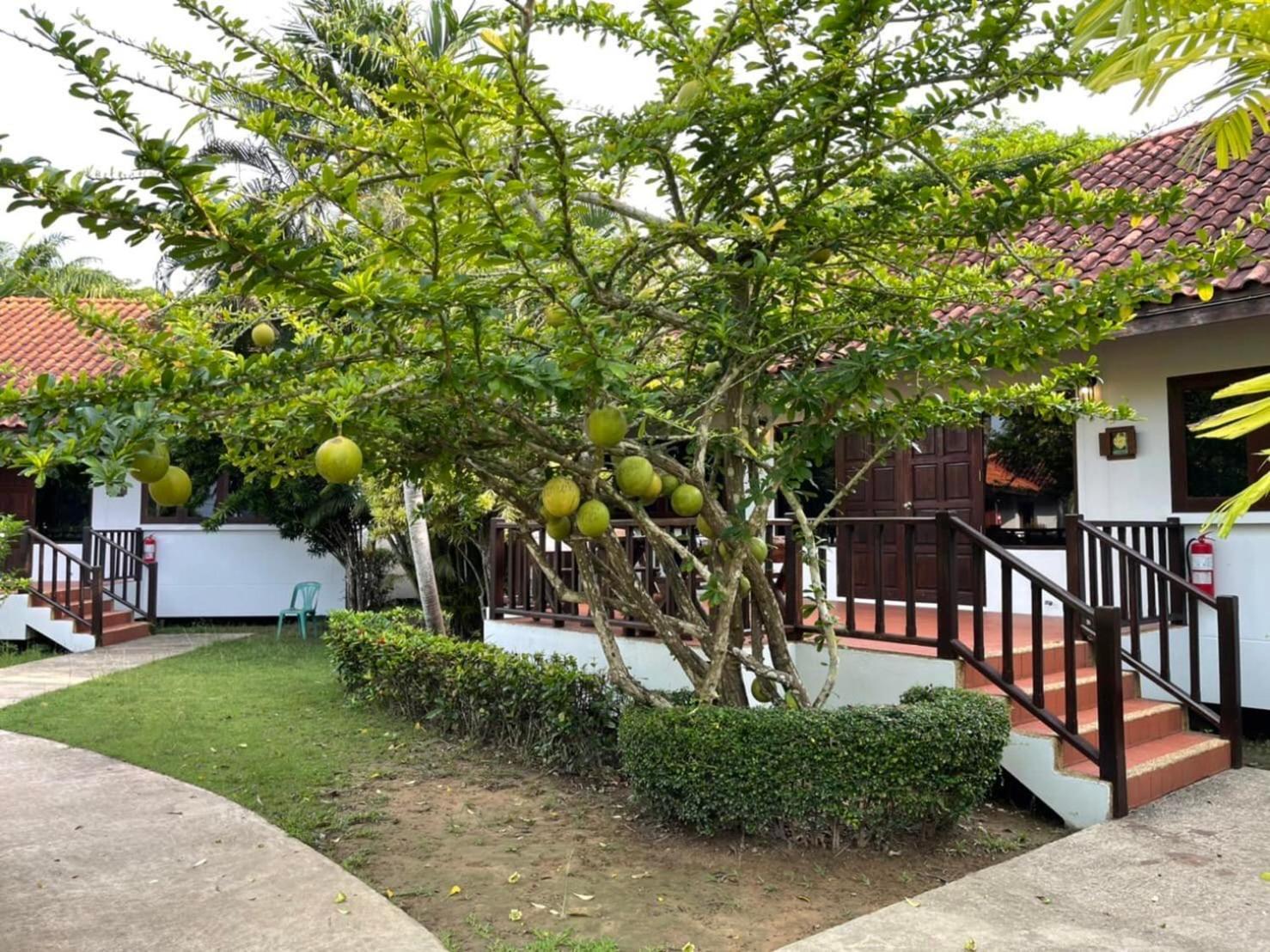 Sailom Resort Bangsaphan Bang Saphan Exteriör bild