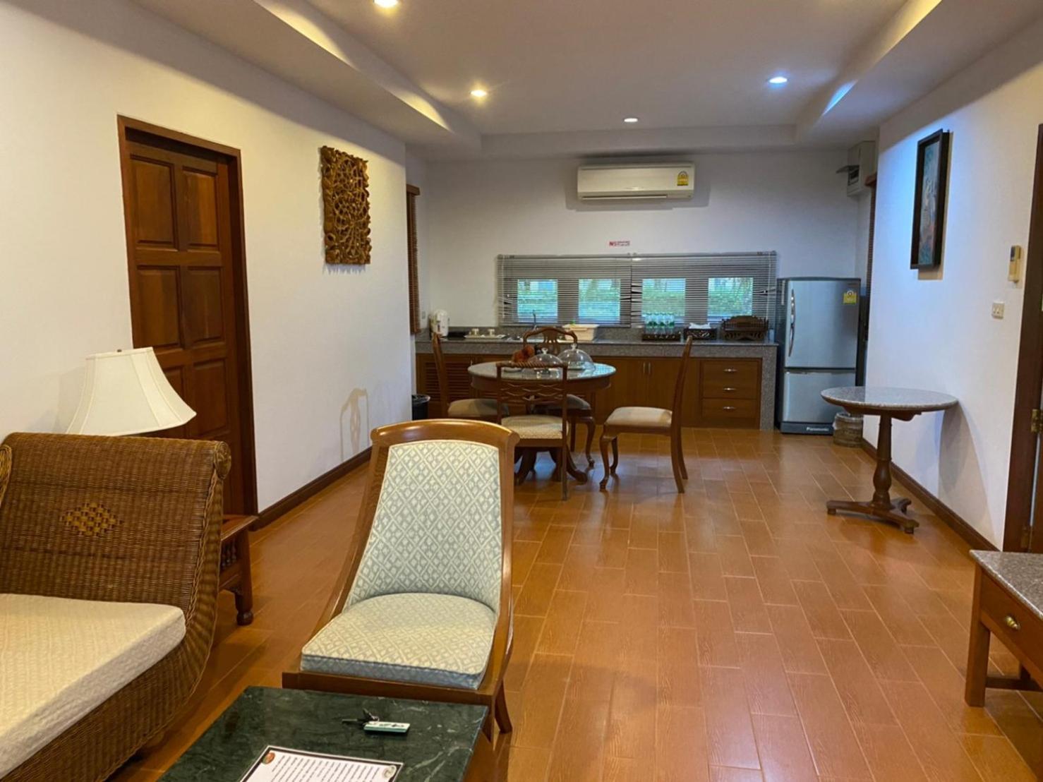 Sailom Resort Bangsaphan Bang Saphan Exteriör bild