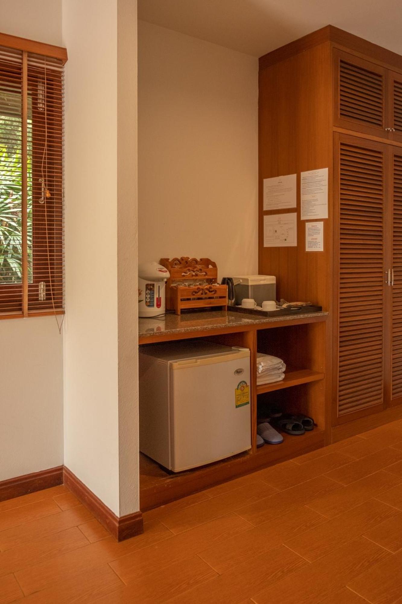 Sailom Resort Bangsaphan Bang Saphan Exteriör bild