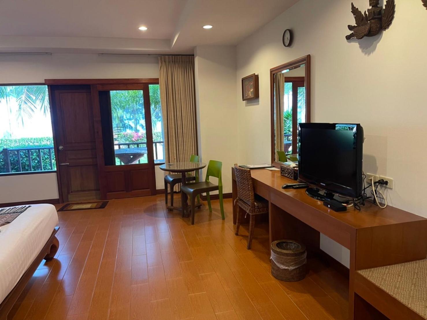 Sailom Resort Bangsaphan Bang Saphan Exteriör bild