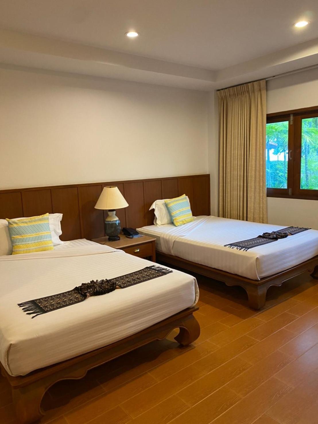 Sailom Resort Bangsaphan Bang Saphan Exteriör bild