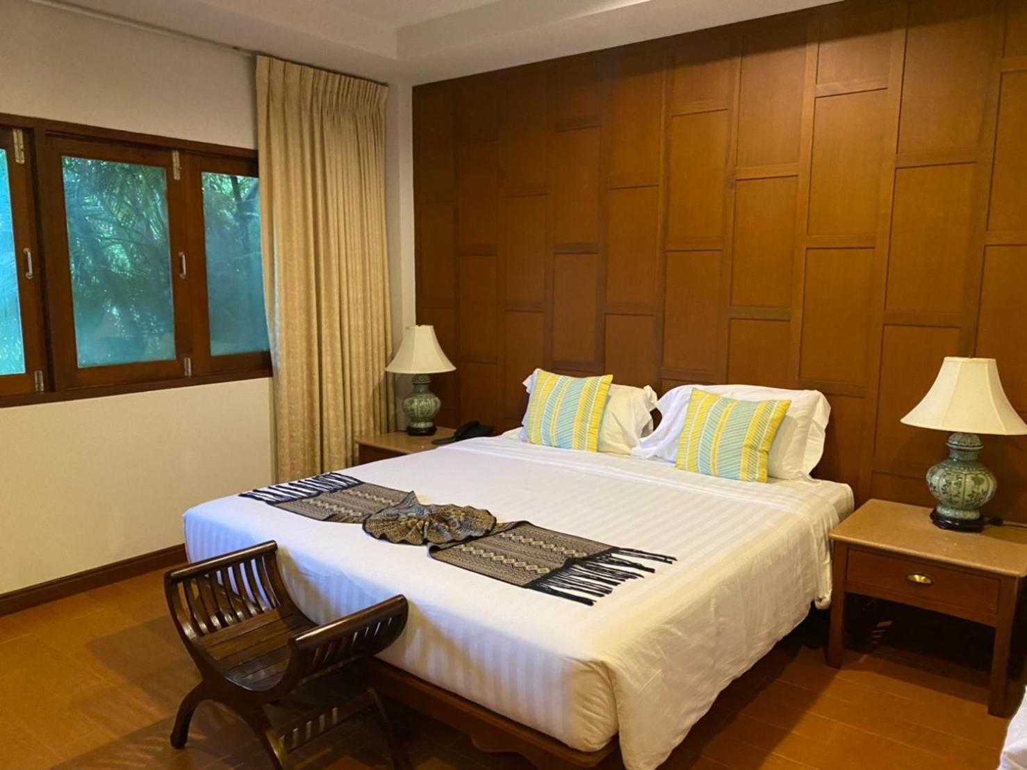 Sailom Resort Bangsaphan Bang Saphan Exteriör bild