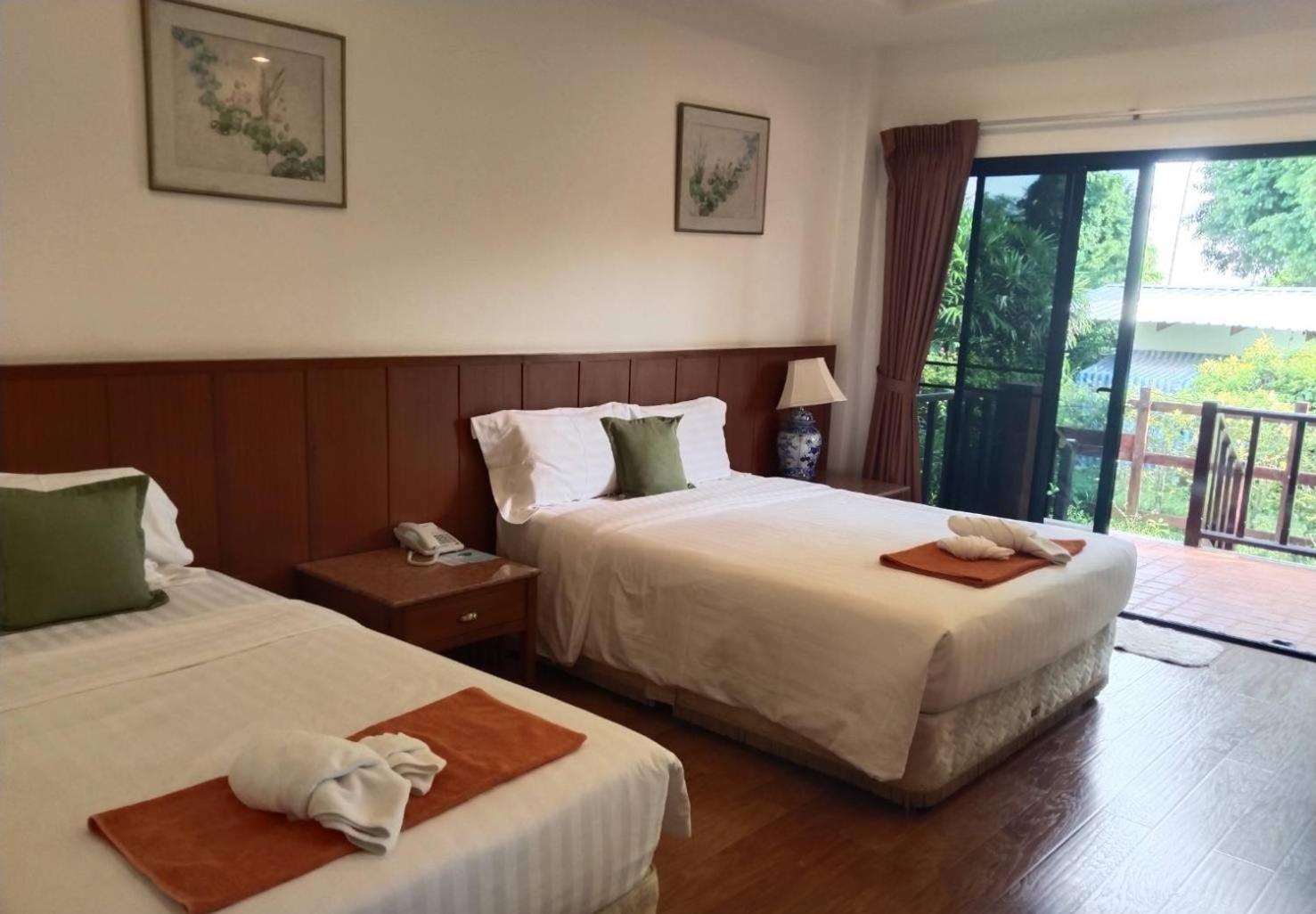 Sailom Resort Bangsaphan Bang Saphan Exteriör bild